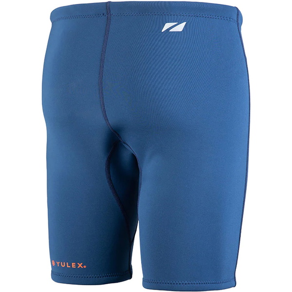 2025 Zone3 Mens Yulex Jammer 1.5mm Swim Shorts NA23MYJ103 - Navy